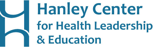 Daniel Hanley Center for Health Leadership Logo